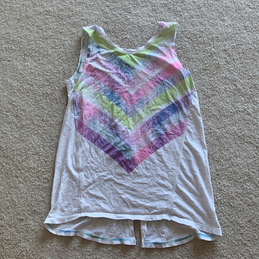 Ivivva loose top